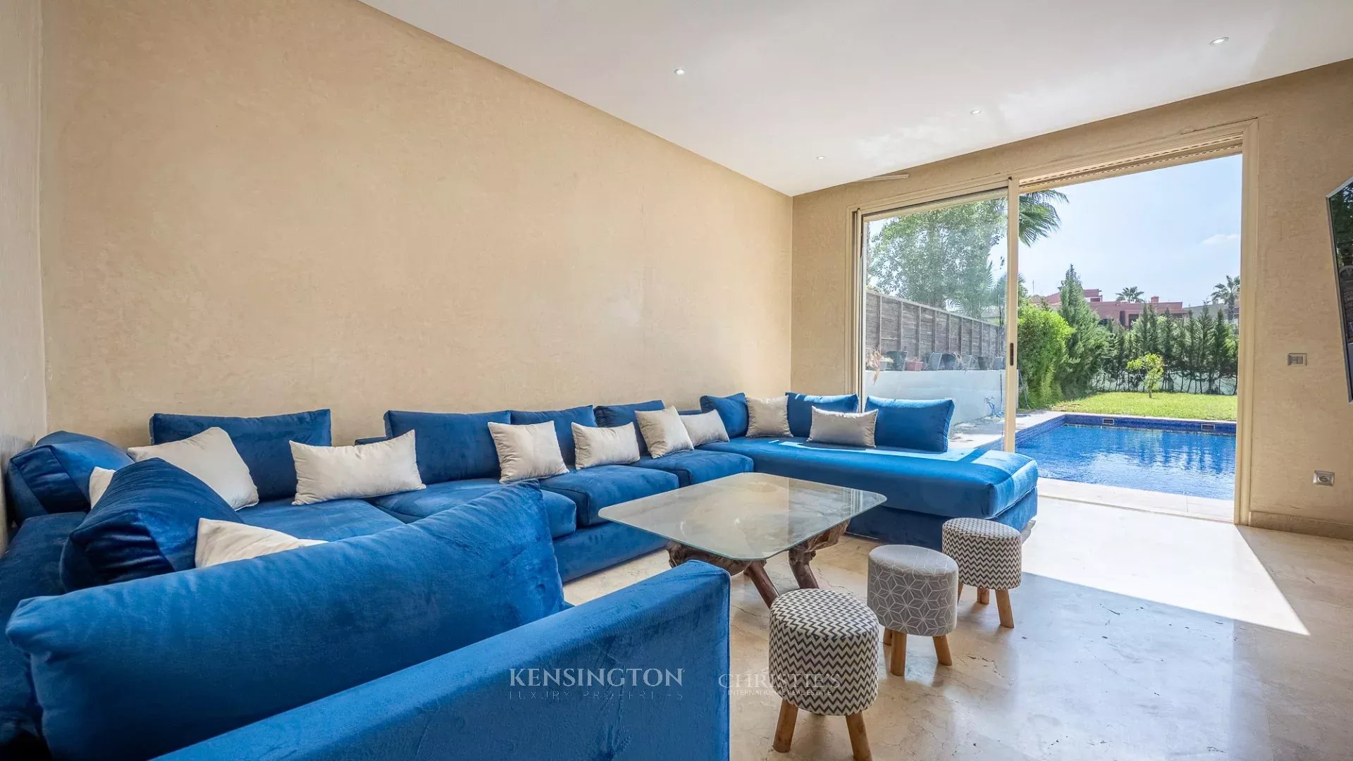 Villa Wassos in Marrakech, Morocco