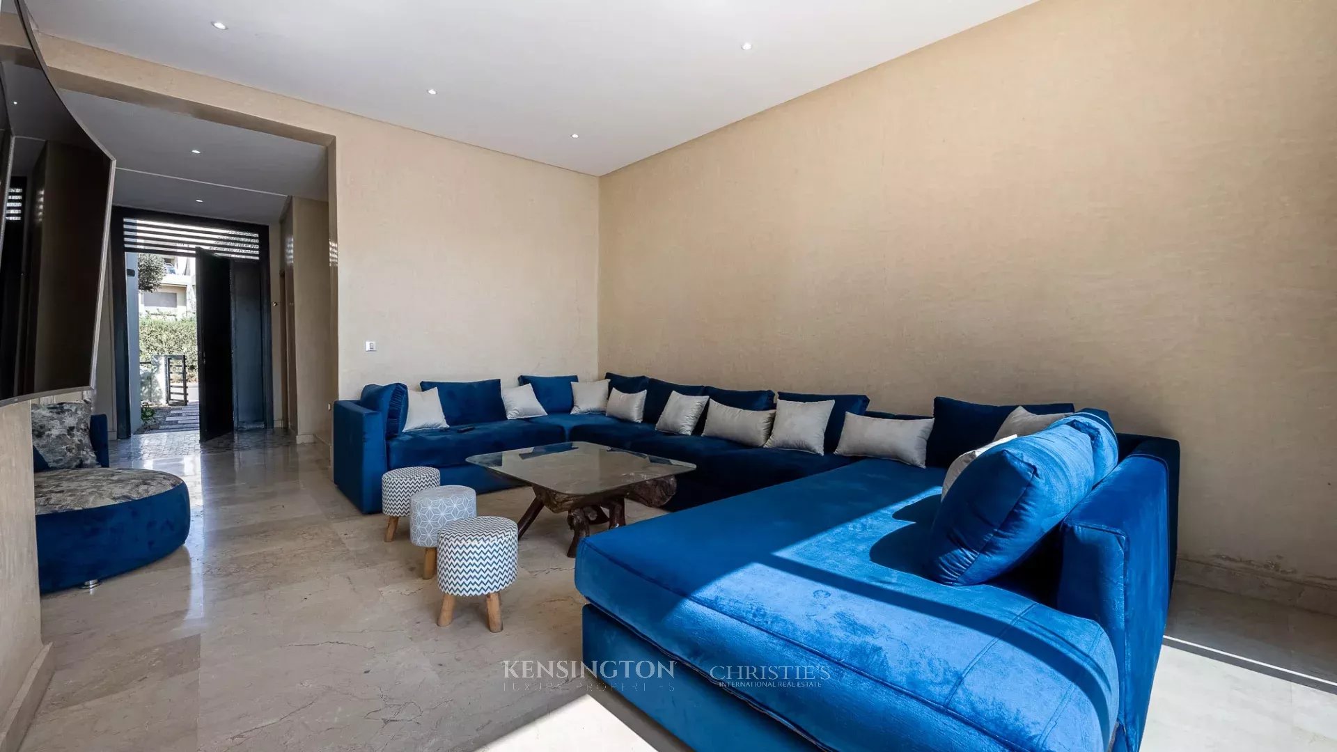 Villa Wassos in Marrakech, Morocco