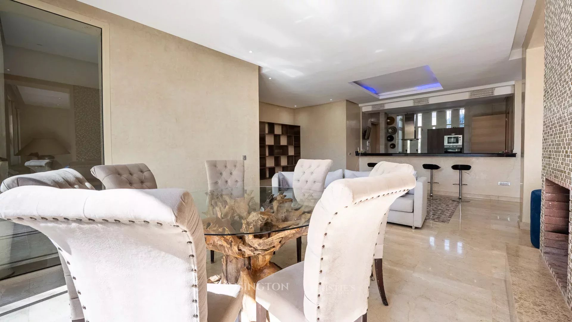 Villa Wassos in Marrakech, Morocco