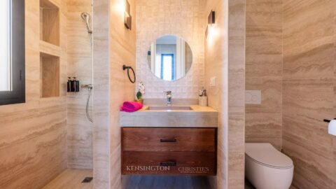 Villa White in Marrakech, Morocco
