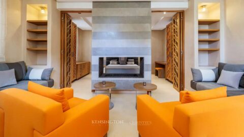 Villa Wind in Marrakech, Morocco
