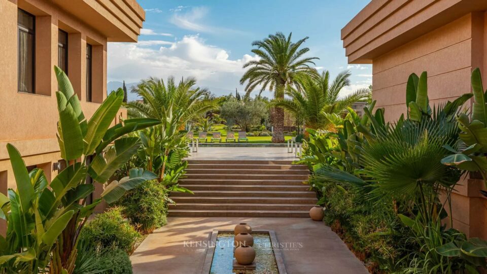 Villa Yamal in Marrakech, Morocco
