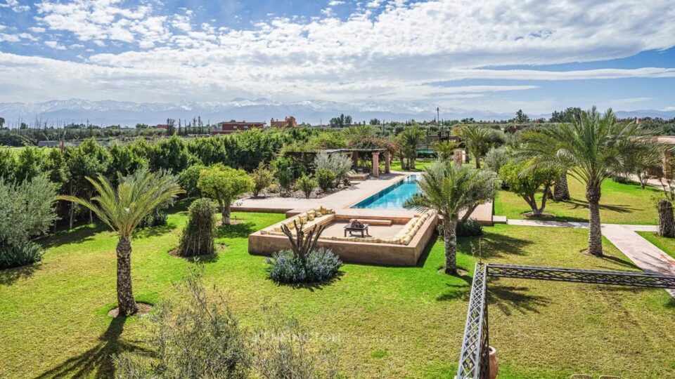 La Villa Yamane en Marrakech