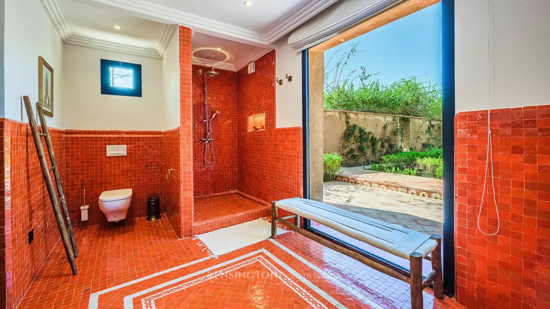 Villa Yamane in Marrakech, Morocco