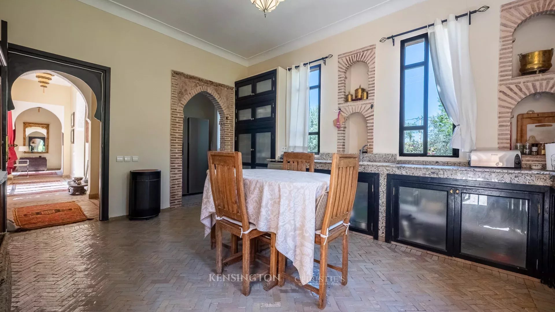 Villa Yamos in Marrakech, Morocco