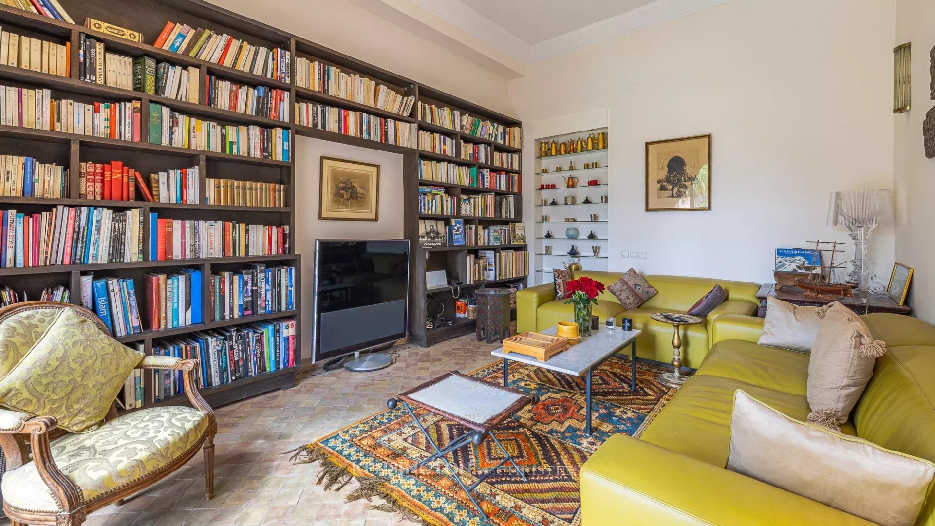 Villa Yamos in Marrakech, Morocco