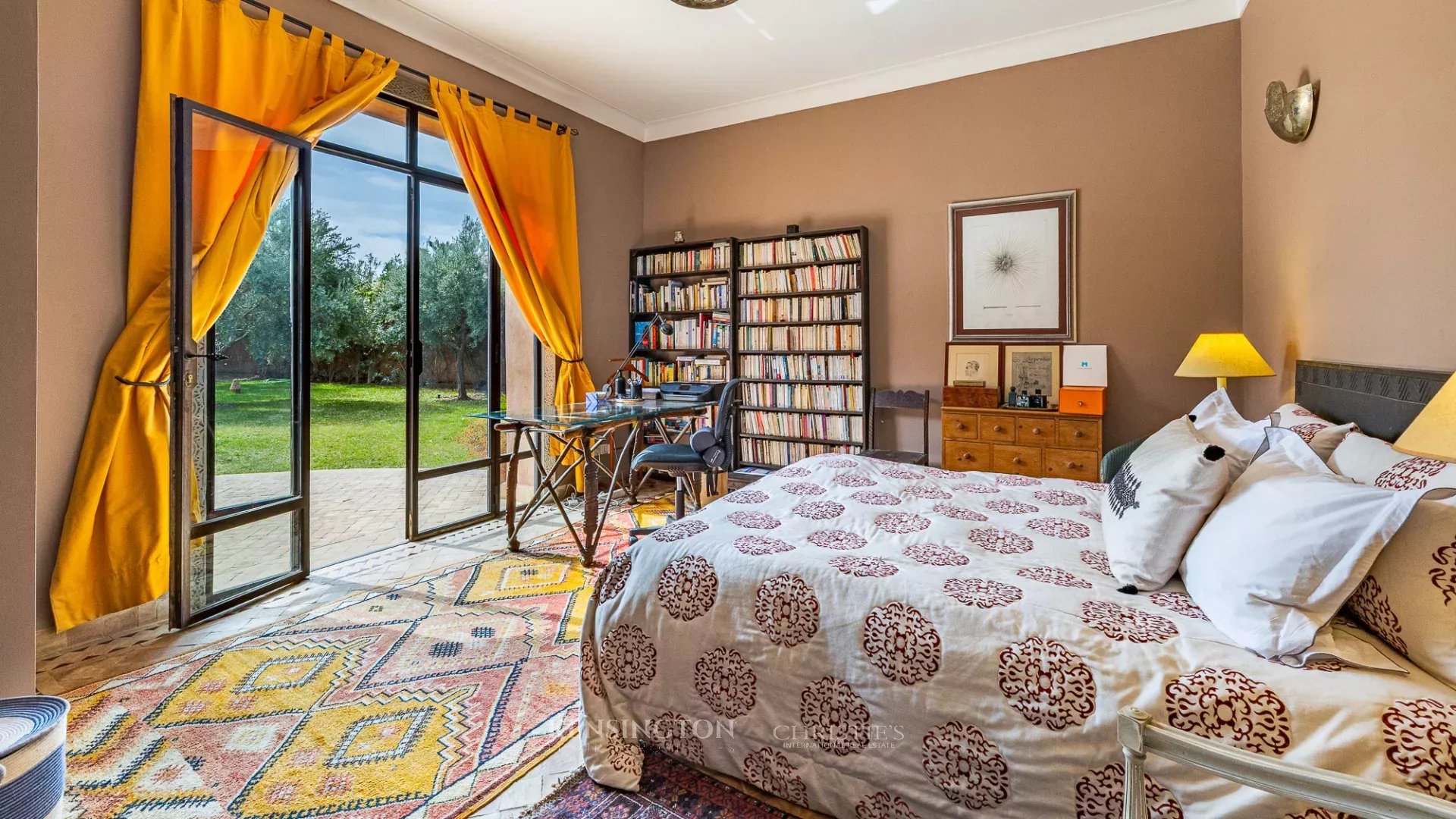 Villa Yamos in Marrakech, Morocco