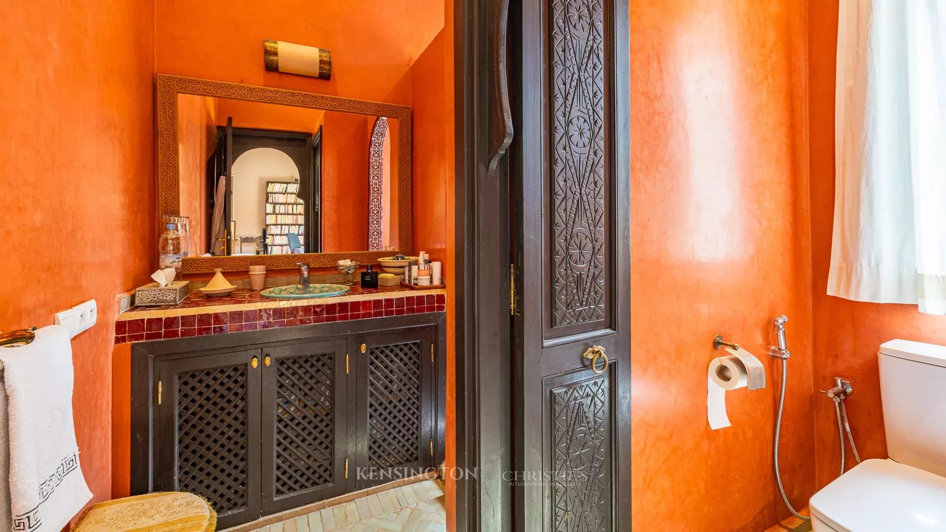 Villa Yamos in Marrakech, Morocco