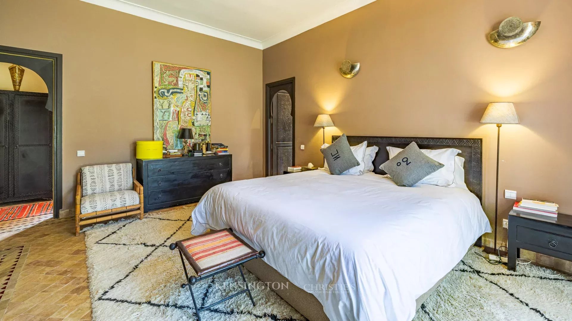 Villa Yamos in Marrakech, Morocco