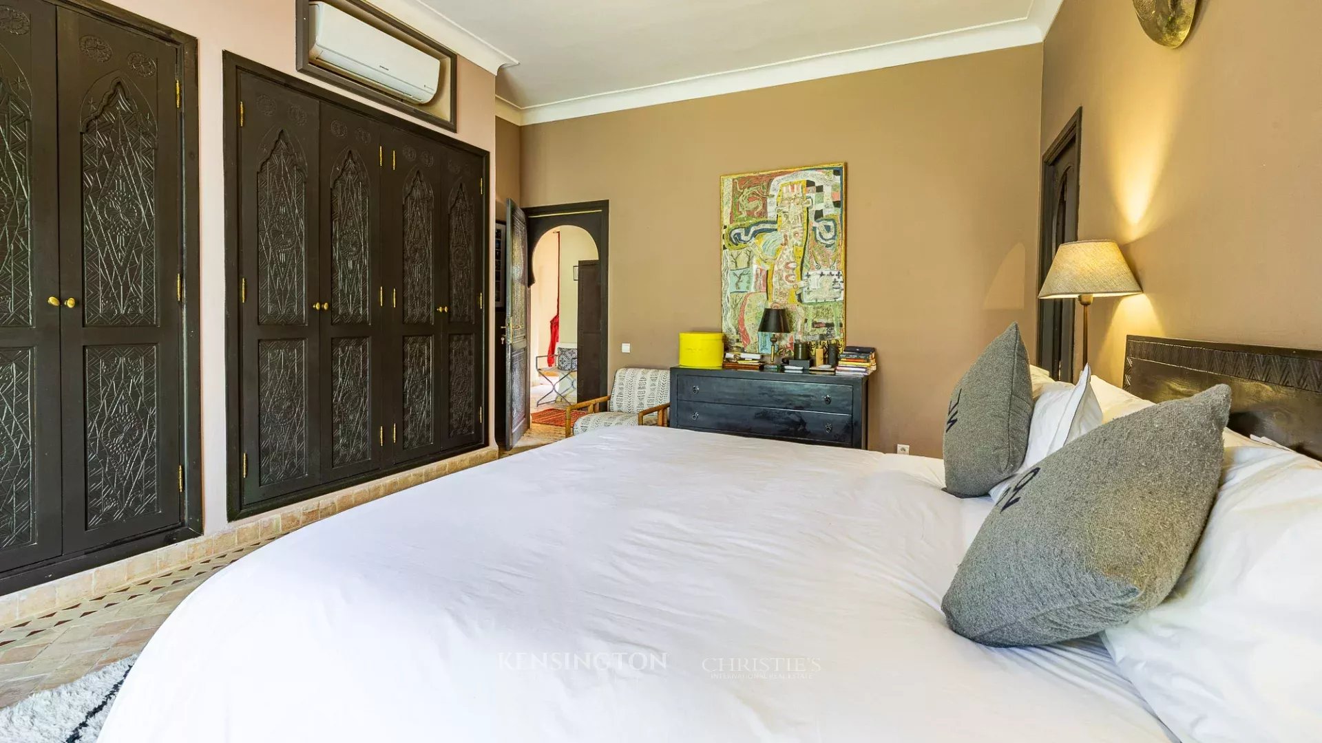 Villa Yamos in Marrakech, Morocco
