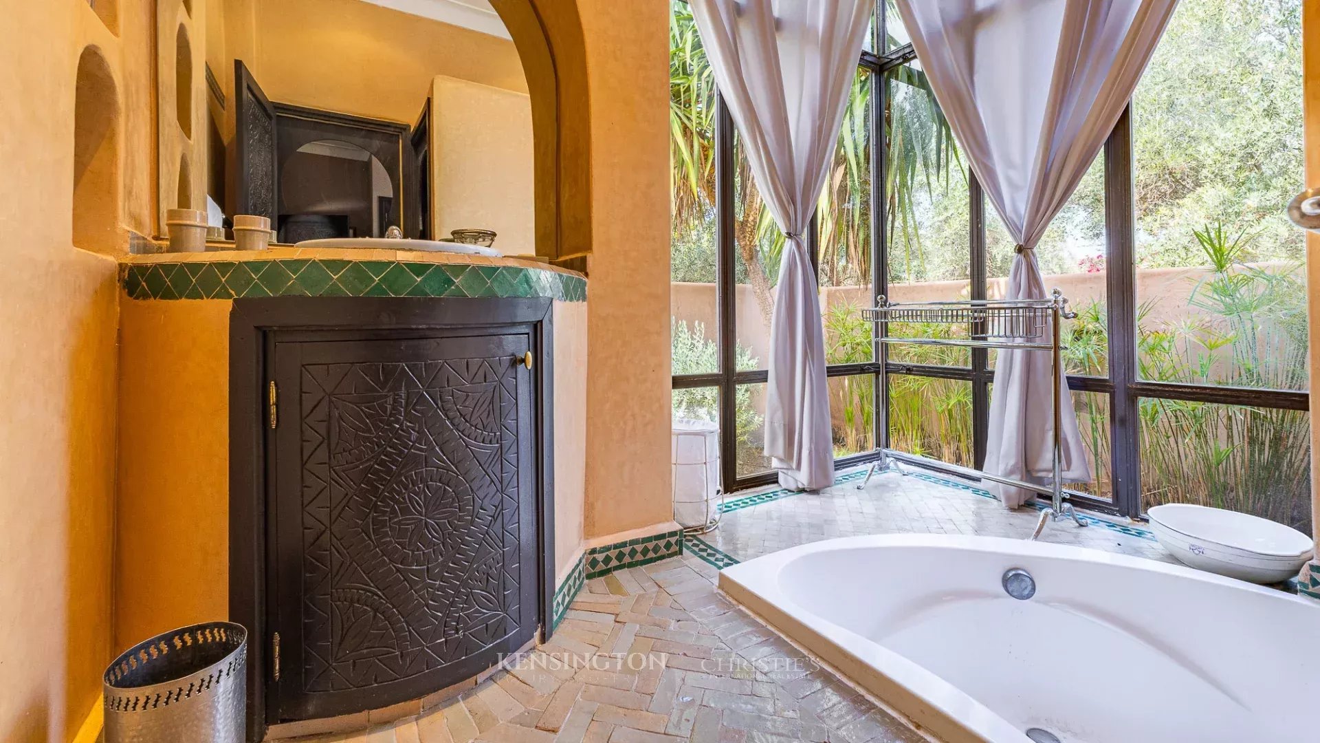 Villa Yamos in Marrakech, Morocco