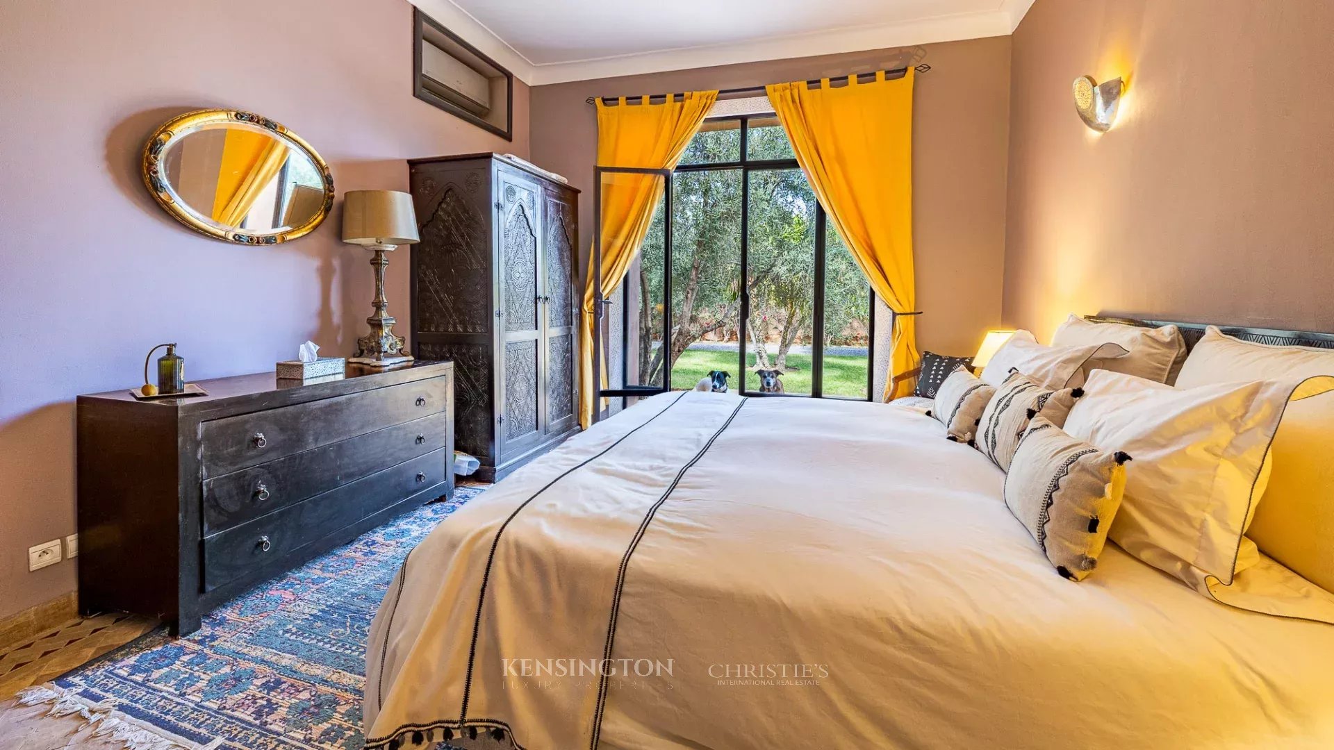 Villa Yamos in Marrakech, Morocco
