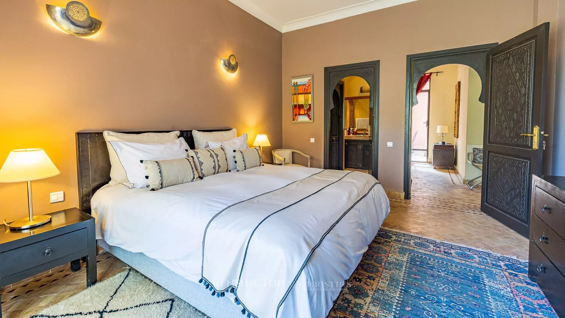 Villa Yamos in Marrakech, Morocco