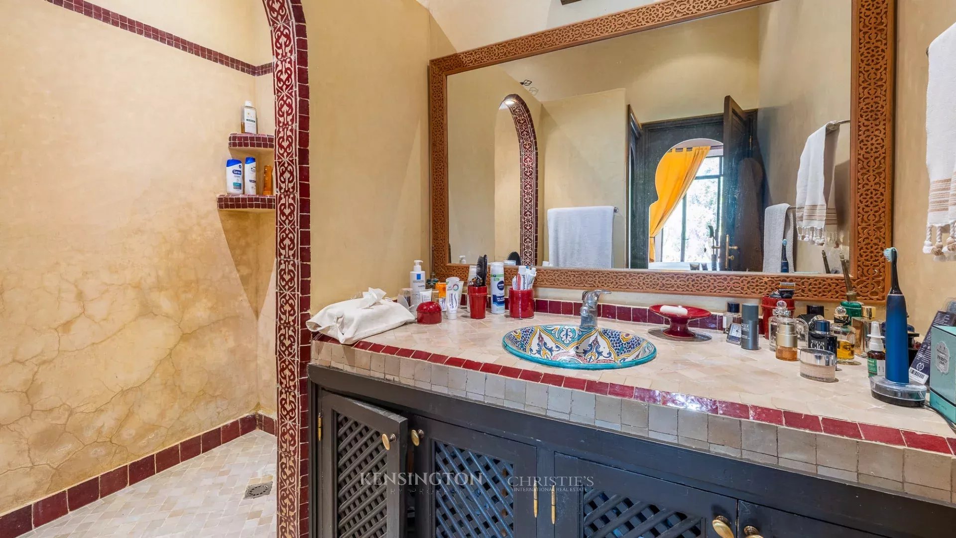 Villa Yamos in Marrakech, Morocco