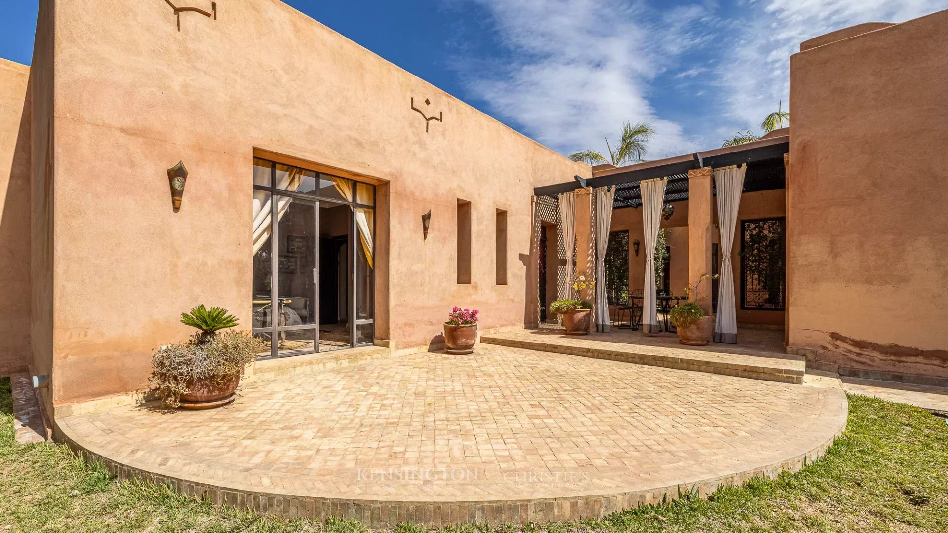Villa Yamos in Marrakech, Morocco