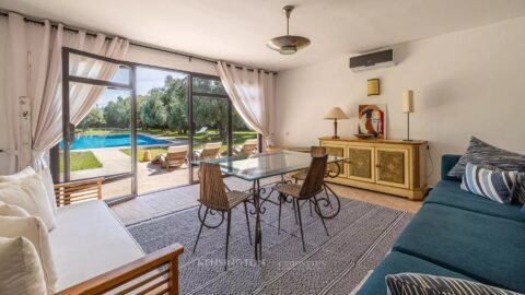 Villa Yamos in Marrakech, Morocco