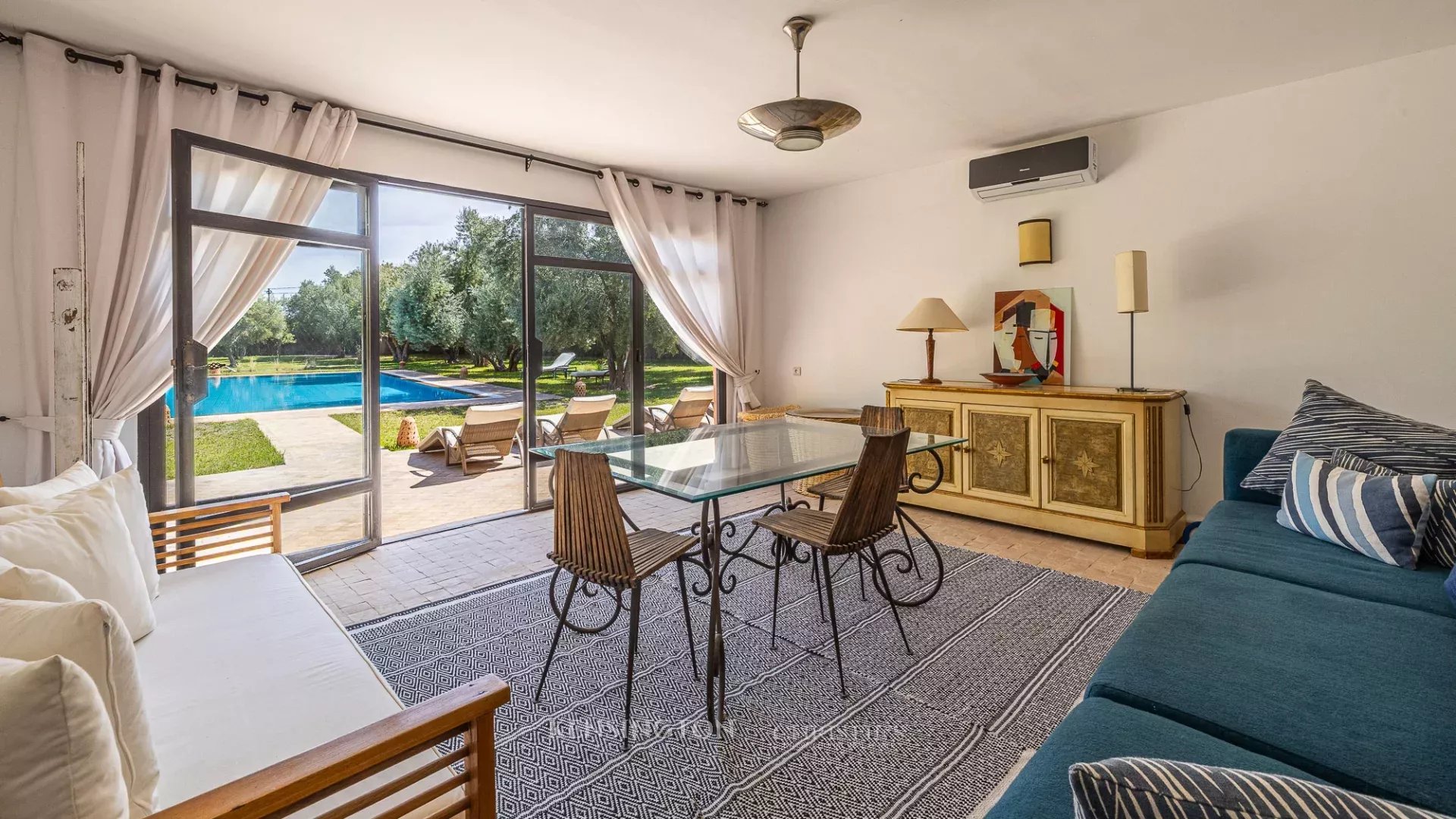 Villa Yamos in Marrakech, Morocco