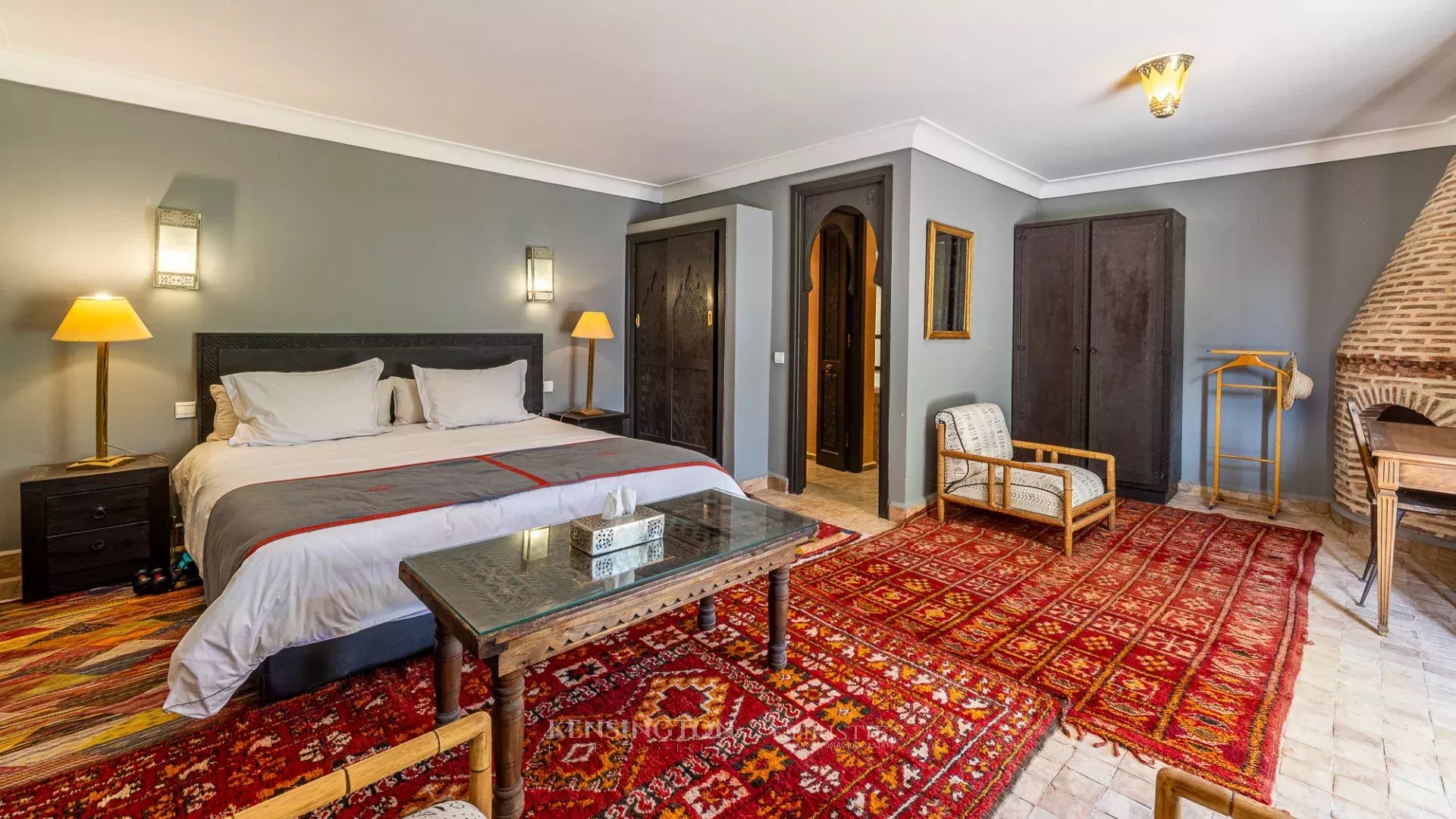 Villa Yamos in Marrakech, Morocco