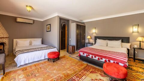 Villa Yamos in Marrakech, Morocco