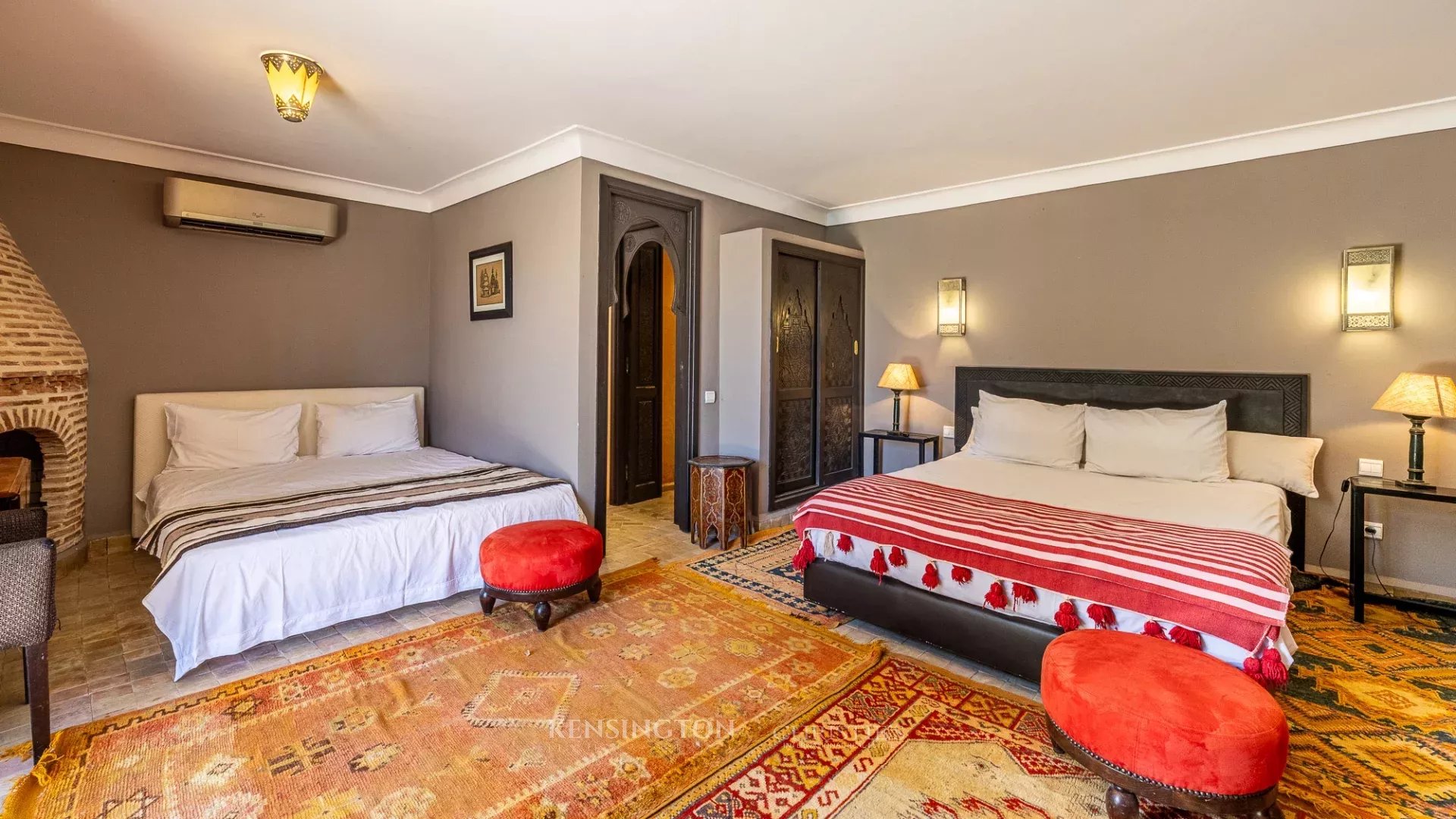 Villa Yamos in Marrakech, Morocco