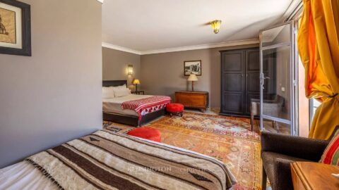 Villa Yamos in Marrakech, Morocco