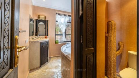 Villa Yamos in Marrakech, Morocco