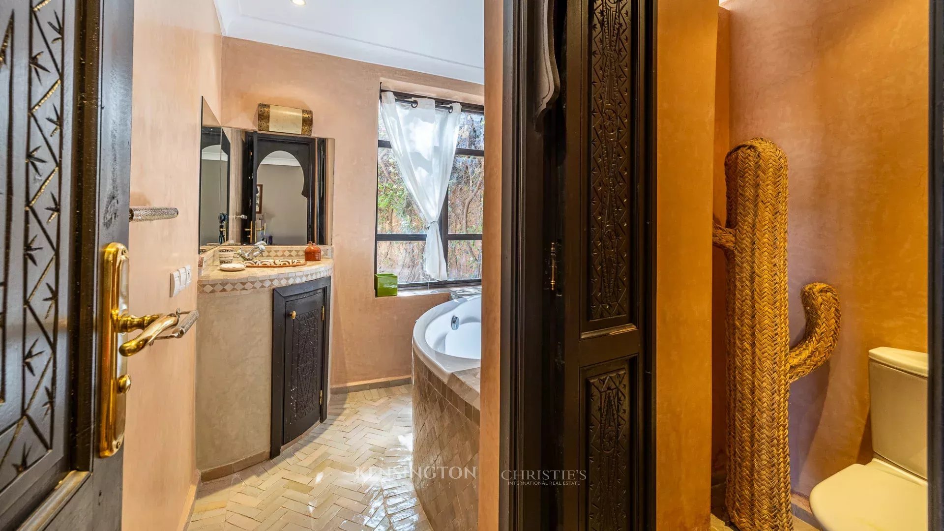 Villa Yamos in Marrakech, Morocco