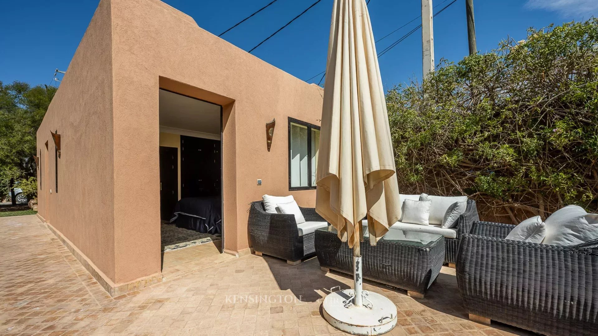 Villa Yamos in Marrakech, Morocco