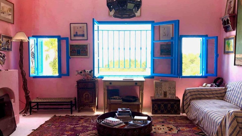 Villa Yana in Tangier, Morocco
