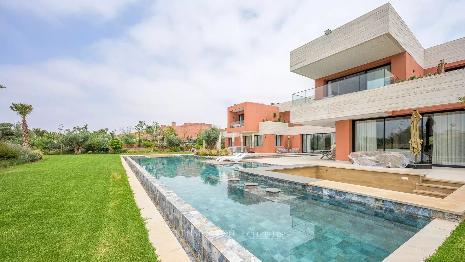 Villa Yanios in Marrakech, Morocco