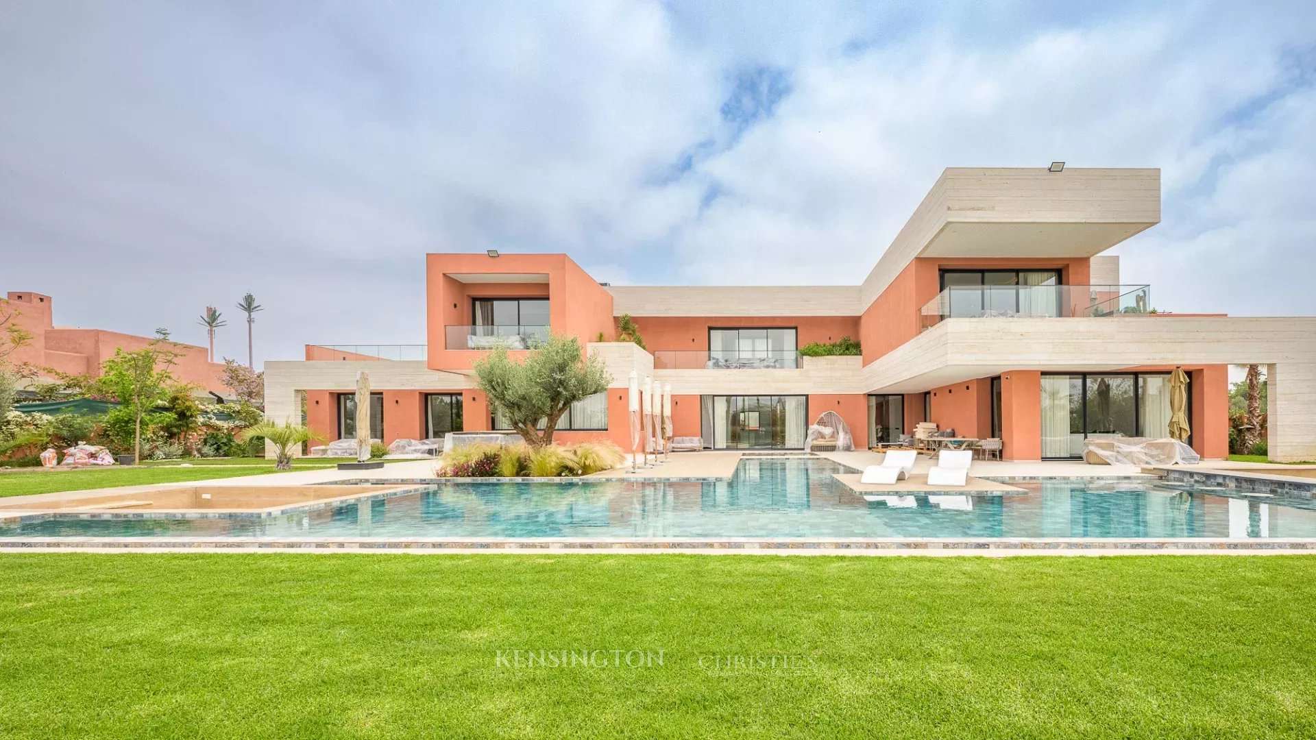 Villa Yanios in Marrakech, Morocco