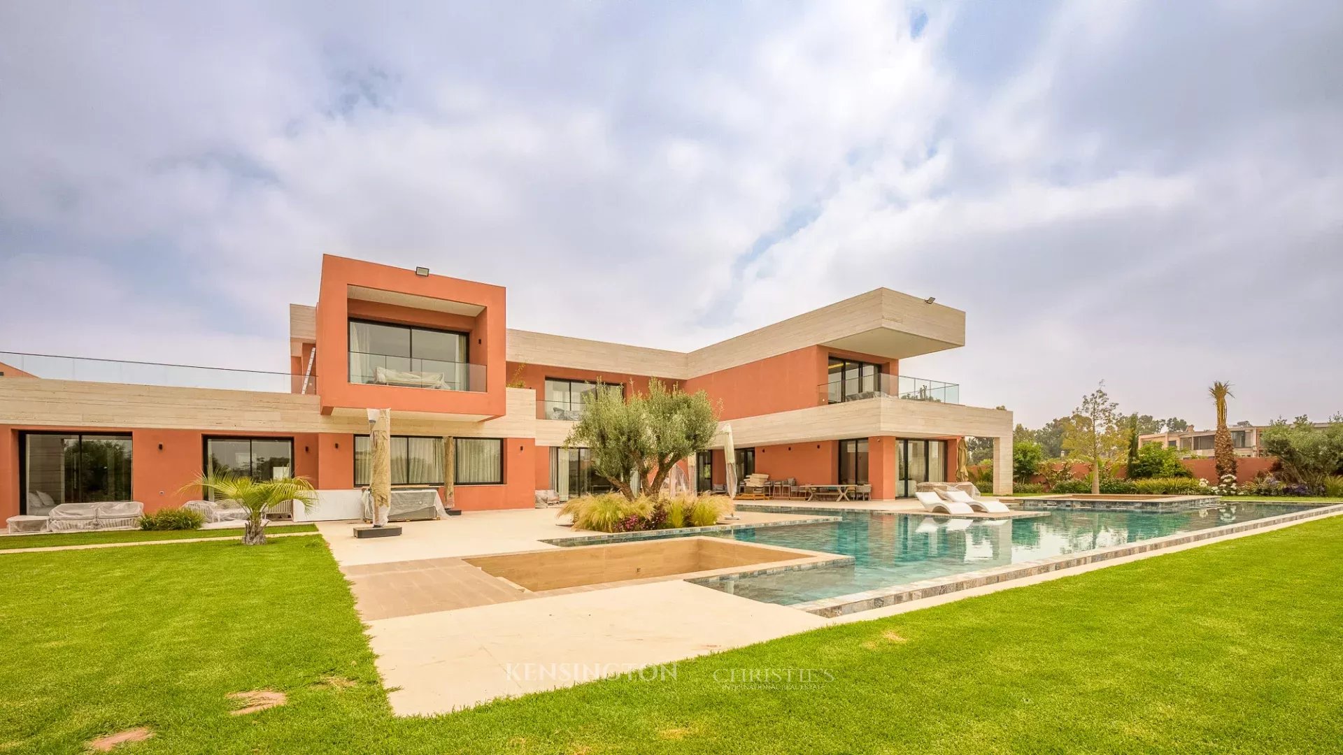 Villa Yanios in Marrakech, Morocco