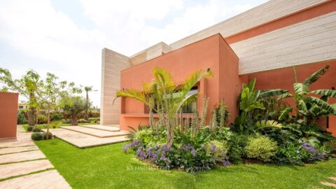 Villa Yanios in Marrakech, Morocco