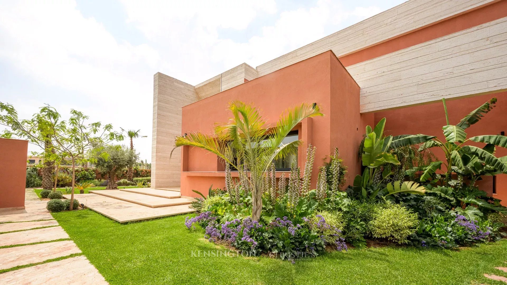 Villa Yanios in Marrakech, Morocco