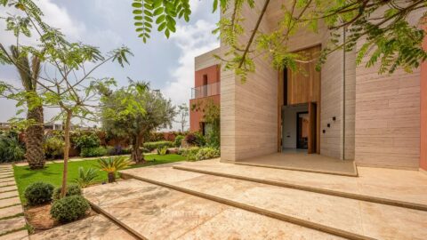 Villa Yanios in Marrakech, Morocco