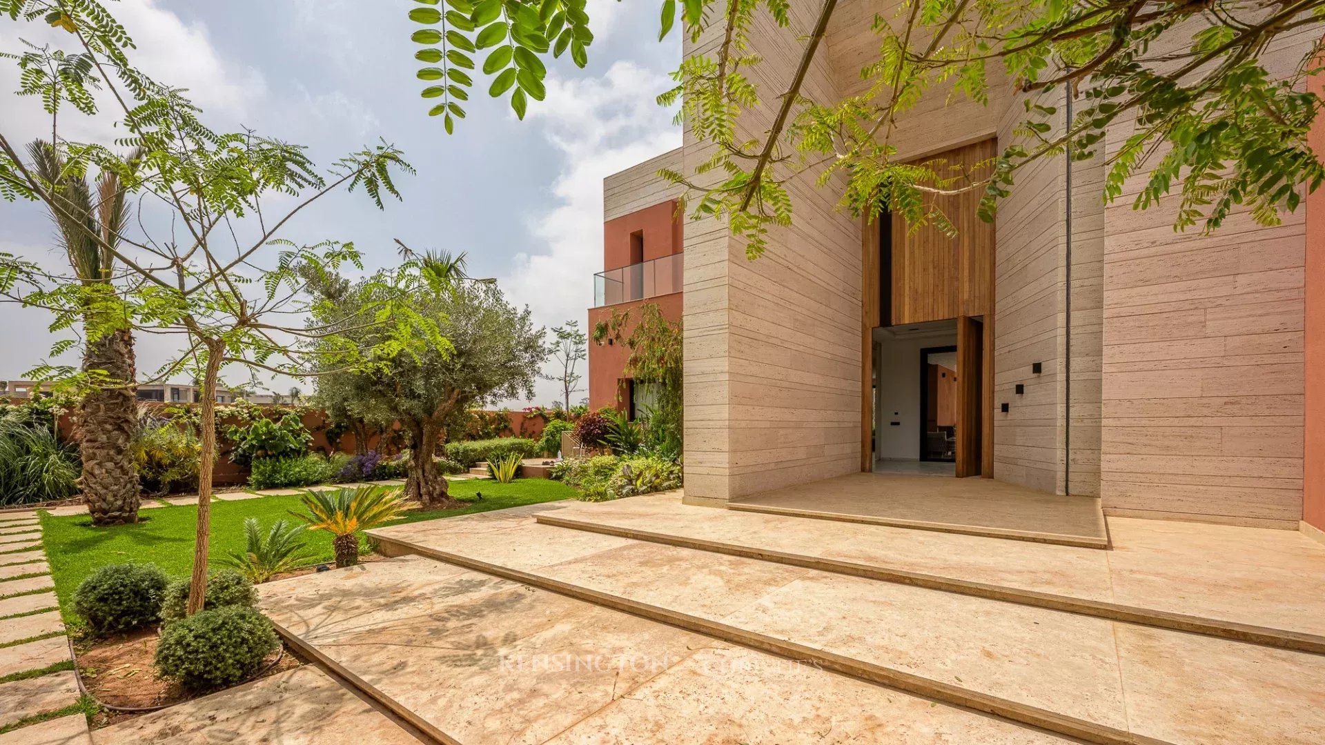 Villa Yanios in Marrakech, Morocco
