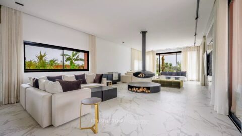 Villa Yanios in Marrakech, Morocco