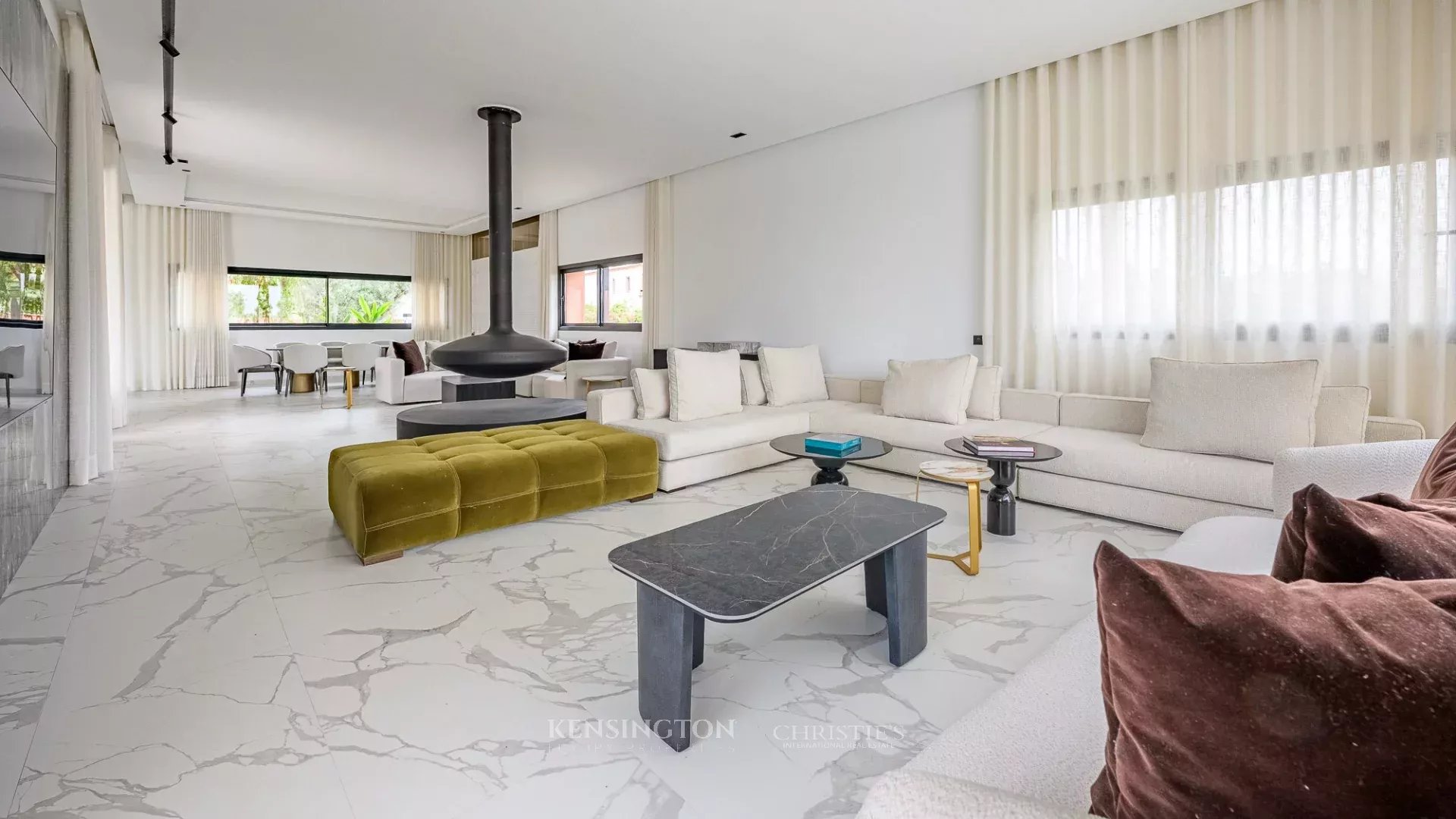 Villa Yanios in Marrakech, Morocco