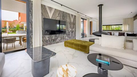 Villa Yanios in Marrakech, Morocco
