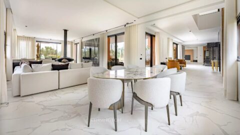 Villa Yanios in Marrakech, Morocco