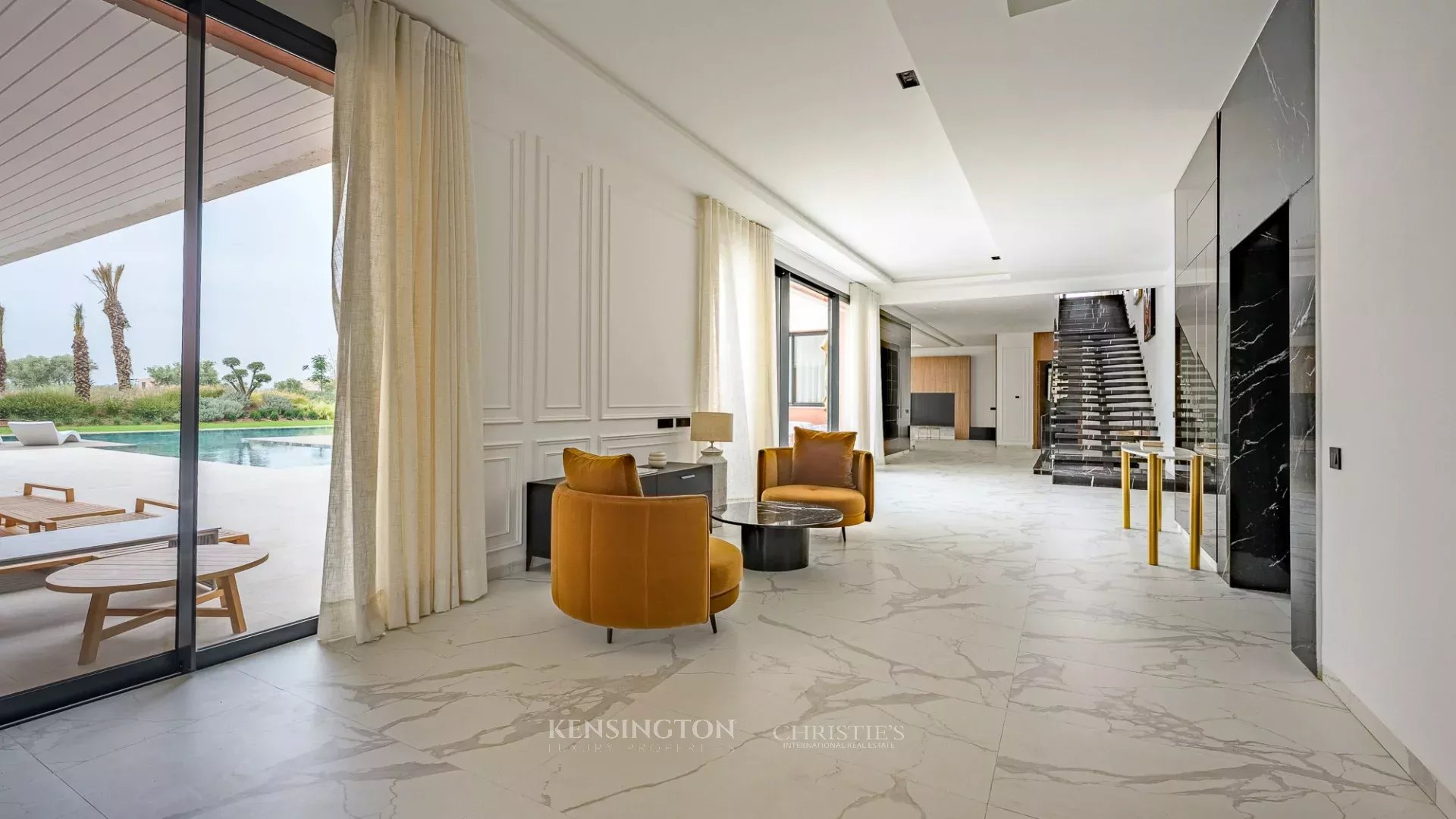 Villa Yanios in Marrakech, Morocco