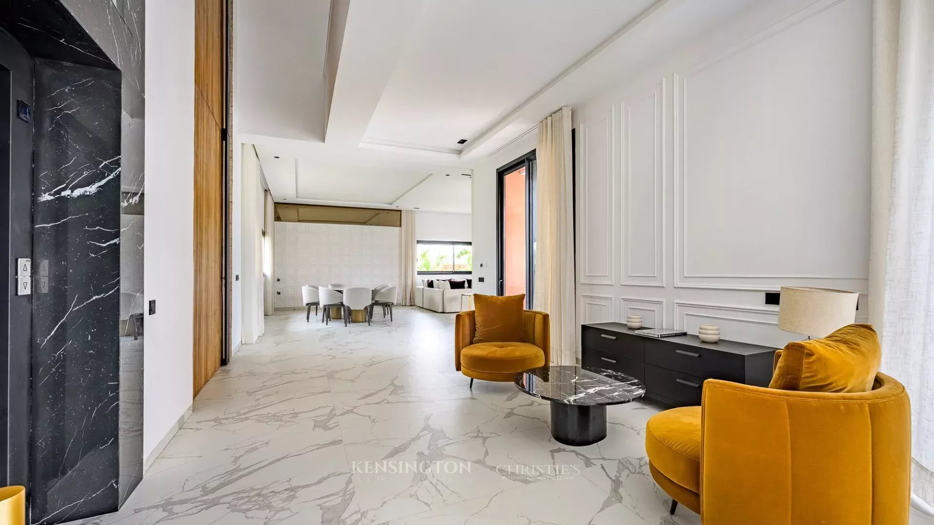 Villa Yanios in Marrakech, Morocco