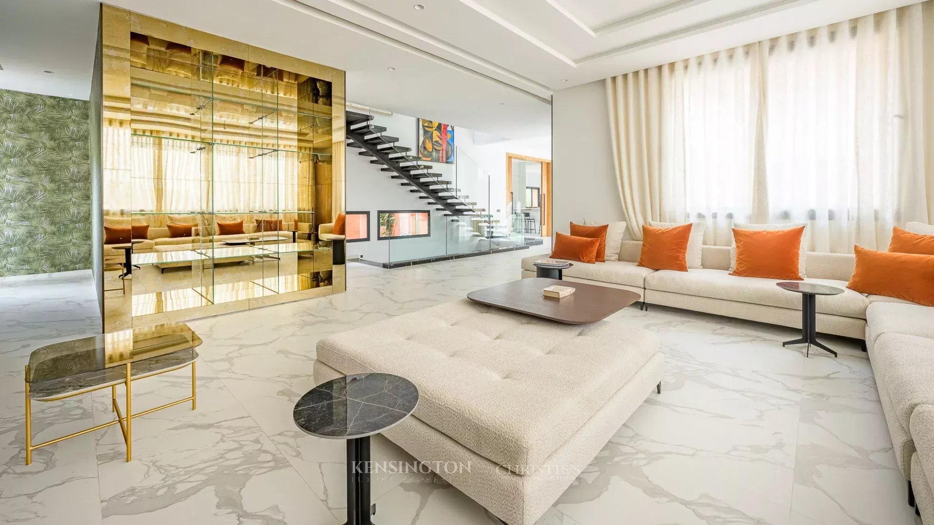 Villa Yanios in Marrakech, Morocco