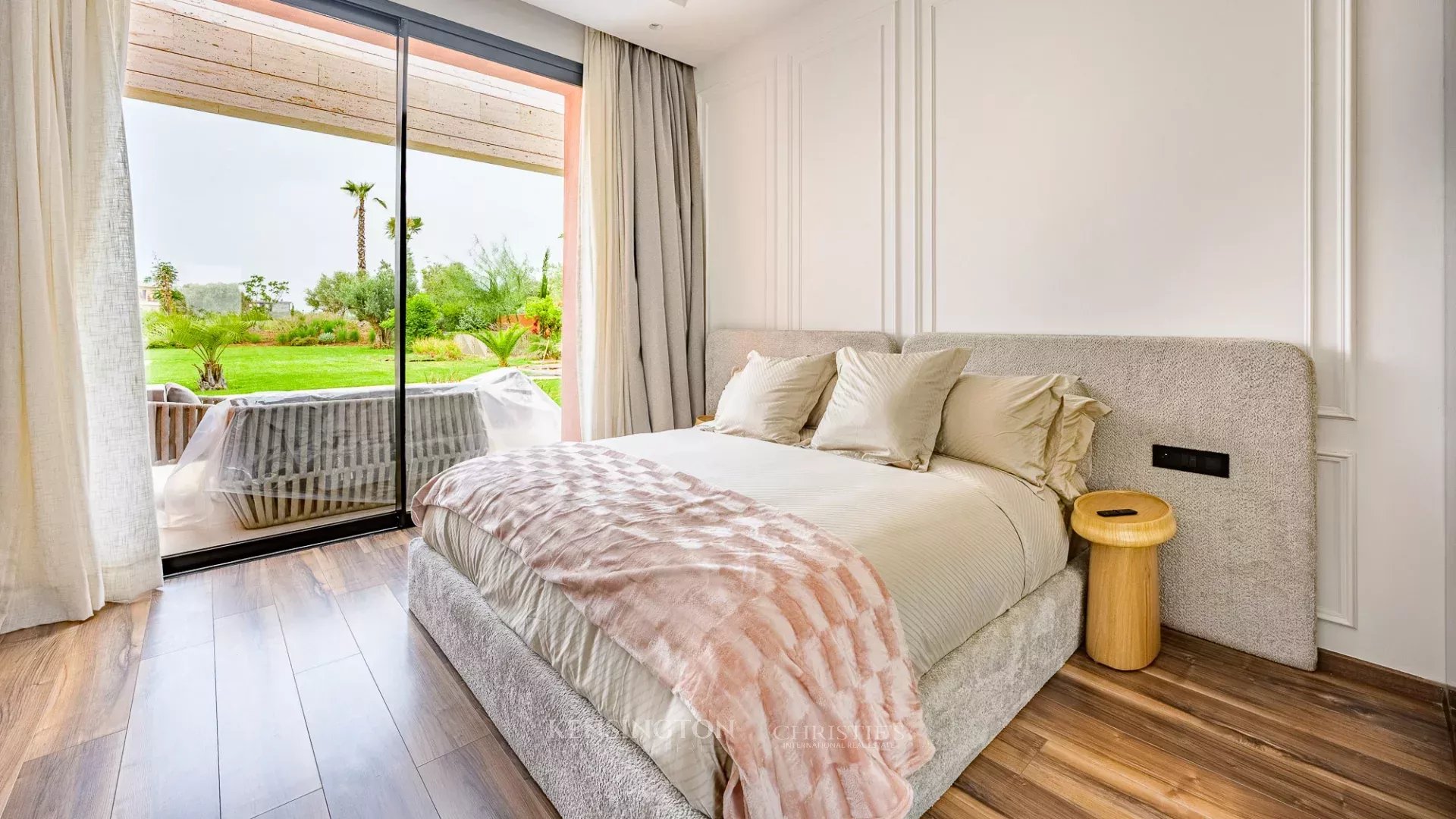 Villa Yanios in Marrakech, Morocco