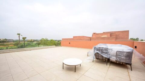 Villa Yanios in Marrakech, Morocco