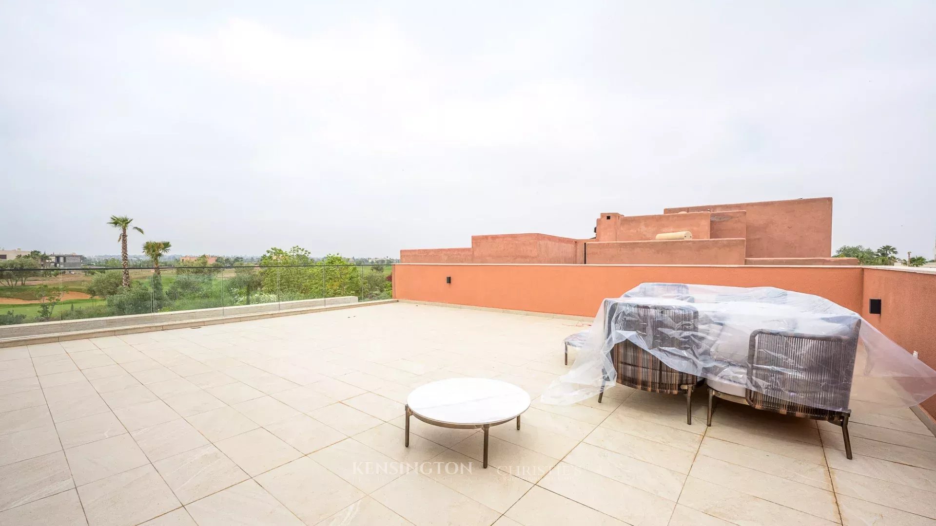 Villa Yanios in Marrakech, Morocco