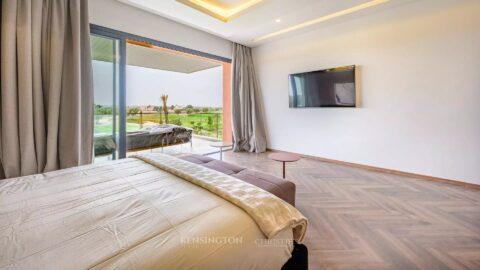 Villa Yanios in Marrakech, Morocco