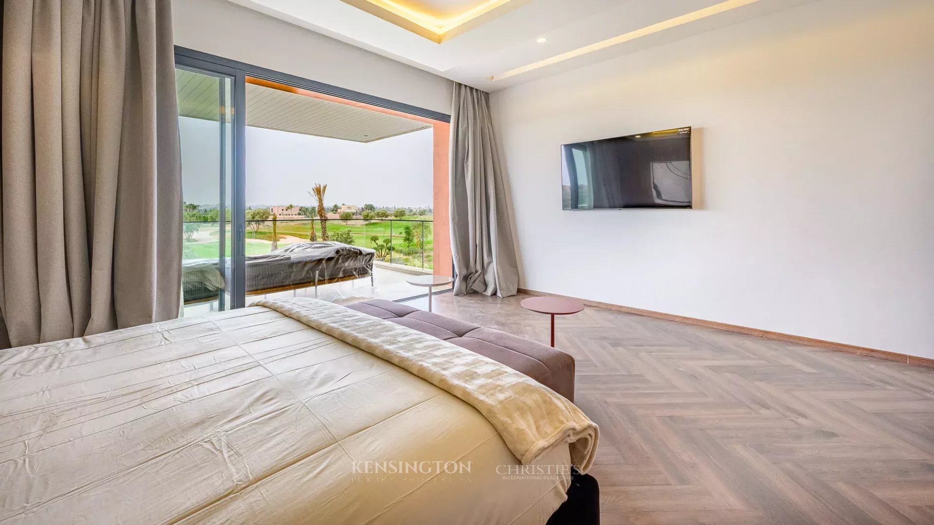 Villa Yanios in Marrakech, Morocco
