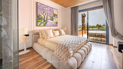 Villa Yanios in Marrakech, Morocco