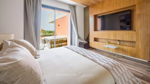 Villa Yanios in Marrakech, Morocco